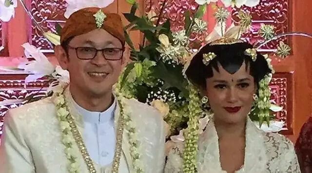 Titi Rajo Bintang Resmi Dinikahi Pengusaha Taksi