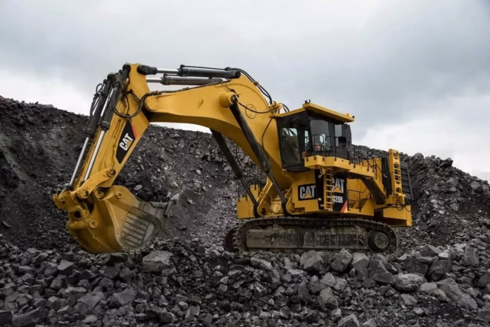 Trakindo Luncurkan Ekskavator Hidraulik Tambang Cat 6020B Trakindo Luncurkan Ekskavator Hidraulik Tambang Cat 6020B