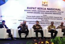 UU Kementerian Negara Diharapkan Segera Diamandemen
