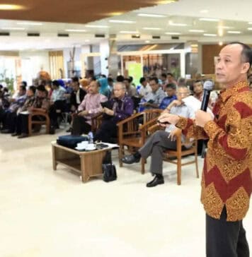 UU LKM Perjelas Status Lembaga Keuangan