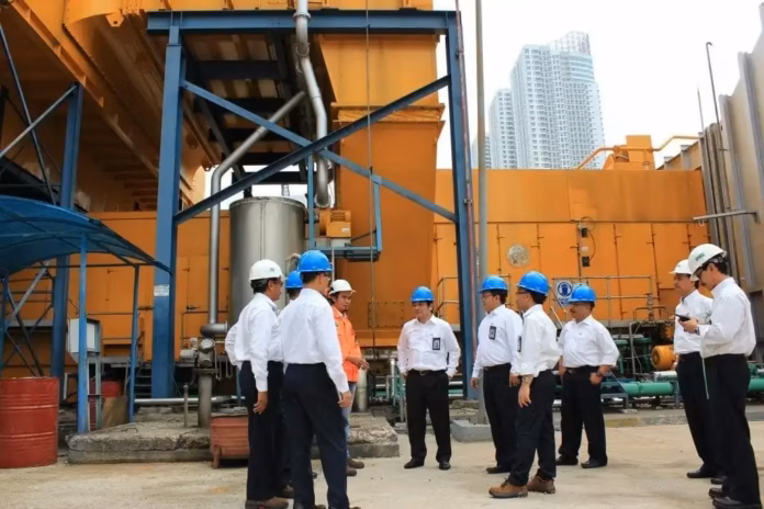 Upgrade Teknologi, PJB Tingkatkan Produksi Listrik Upgrade Teknologi, PJB Tingkatkan Produksi Listrik