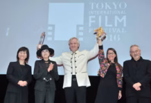 “The Bloom of Yesterday” Raih Penghargaan Tertinggi Tokyo Grand Prix “The Bloom of Yesterday” Raih Penghargaan Tertinggi Tokyo Grand Prix