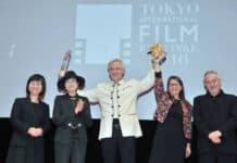 “The Bloom of Yesterday” Raih Penghargaan Tertinggi Tokyo Grand Prix “The Bloom of Yesterday” Raih Penghargaan Tertinggi Tokyo Grand Prix