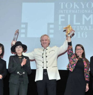 “The Bloom of Yesterday” Raih Penghargaan Tertinggi Tokyo Grand Prix “The Bloom of Yesterday” Raih Penghargaan Tertinggi Tokyo Grand Prix