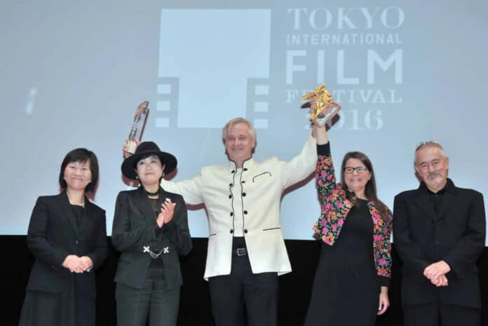 “The Bloom of Yesterday” Raih Penghargaan Tertinggi Tokyo Grand Prix “The Bloom of Yesterday” Raih Penghargaan Tertinggi Tokyo Grand Prix