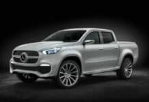 Mercedes Benz Klaim X-Class Lebih Mewah