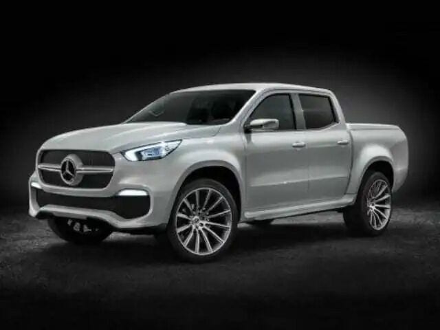 Mercedes Benz Klaim X-Class Lebih Mewah Mercedes Benz Klaim X-Class Lebih Mewah