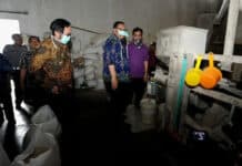 65 Kluster Koptan Disiapkan Jadi Badan Ketahanan Pangan