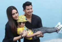 Awal Kisah Asmara Fairuz A Rafiq dengan Sonny Septian