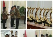 Badak LNG Raih Proper Emas Enam Kali Berturut-turut
