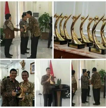Badak LNG Raih Proper Emas Enam Kali Berturut-turut