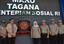 Darurat Gempa Aceh, Kemensos Terjunkan Tagana dan Buka Dapur Umum
