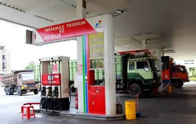 EWI Desak Pemerintah Tata Ulang Subsidi Solar