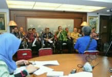 Evaluasi Kinerja 2016, Kontribusi Koperasi Terhadap PDB Capai 23,12 Persen