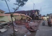 Gempa Aceh 6,5 SR, Terdata 18 Warga Meninggal