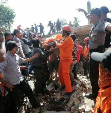 Gempa Susulan Kembali Guncang Aceh