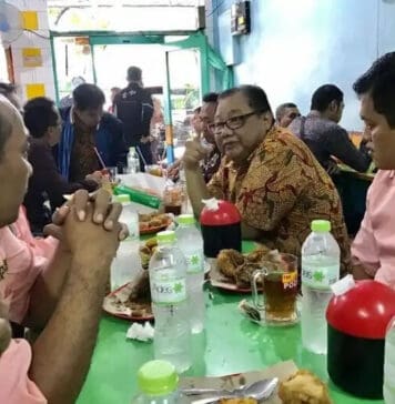 Go International, Menkop Dukung Warteg Buka Cabang di Malaysia Go International, Menkop Dukung Warteg Buka Cabang di Malaysia