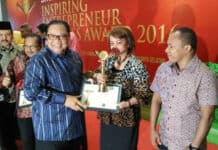 Inspiring Entrepreneur Bangkitkan Motivasi Kewirausahaan