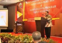 Jaringan Induk KUD Harus Diperkuat Sampai Daerah