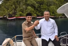 Keindahan Pulau Sombori Makin Lengkap Tanpa Krisis Air Keindahan Pulau Sombori Makin Lengkap Tanpa Krisis Air