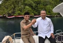 Keindahan Pulau Sombori Makin Lengkap Tanpa Krisis Air