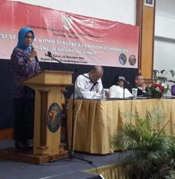 Kemenkop Godok Standar Kompetensi Pendamping UMKM Kemenkop Godok Standar Kompetensi Pendamping UMKM
