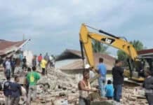 Kemungkinan Bisa Bertambah, Korban Meninggal Terdata 94 Jiwa
