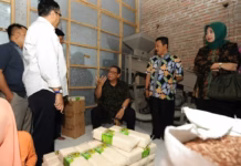 Koperasi Citra Kinaraya Bertekad Jadi Penyuplai Beras Nasional Koperasi Citra Kinaraya Bertekad Jadi Penyuplai Beras Nasional