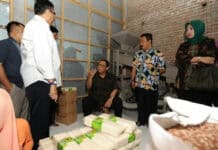 Koperasi Citra Kinaraya Bertekad Jadi Penyuplai Beras Nasional