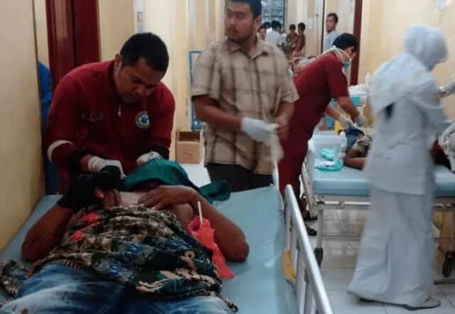 Korban Bertambah, BPBD Catat 25 Warga Tewas