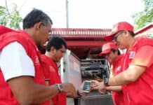 Pergantian Tahun Baru, Telkomsel Siagakan 20 Combat di Titik Destinasi Wisata