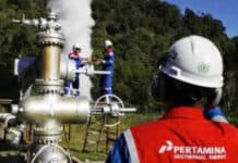 Pertamina Tegaskan Tidak Ada Rencana Akuisisi Saham PGE oleh PLN