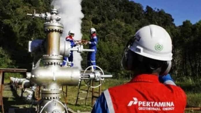 Pertamina Tegaskan Tidak Ada Rencana Akuisisi Saham PGE oleh PLN