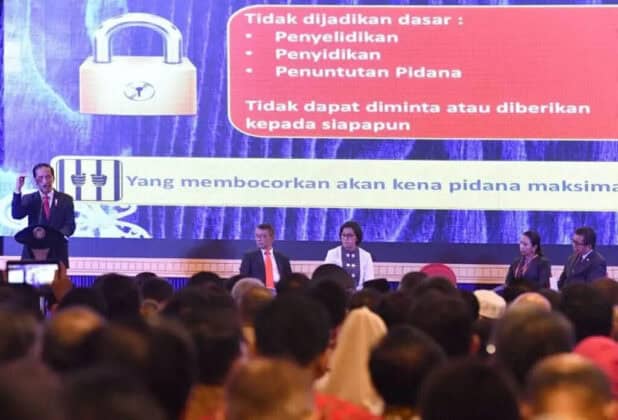 Presiden Jokowi Ajak Pengusaha Kalimantan Ikut Amnesti Pajak