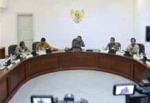 Presiden Jokowi: Lakukan Langkah Terobosan Atasi Permasalahan Industri Tekstil dan Produk Tekstil