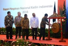 Presiden Jokowi: Manfaatkan Momentum Kepercayaan Investor