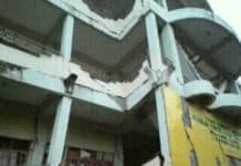 Robohkan Bangunan, BMKG Catat 5 Kali Gempa Susulan