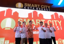 Setelah Bekasi, Telkomsel Dorong Pengembangan Smart City di Seluruh Kota