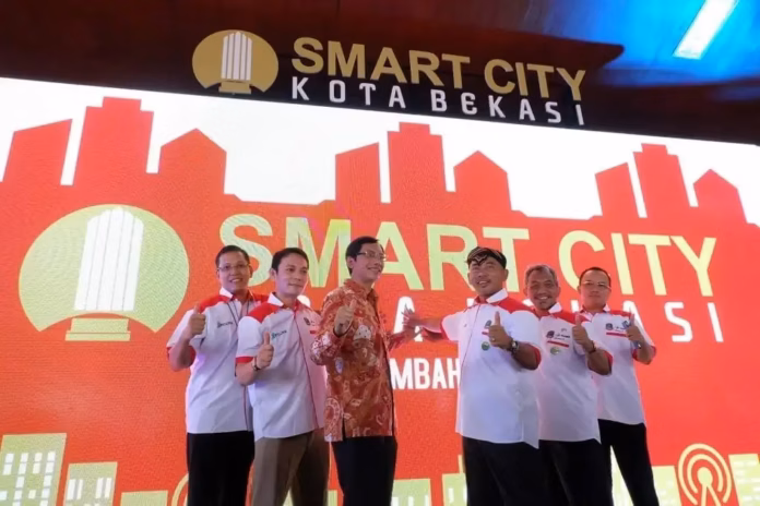 Setelah Bekasi, Telkomsel Dorong Pengembangan Smart City di Seluruh Kota Setelah Bekasi, Telkomsel Dorong Pengembangan Smart City di Seluruh Kota
