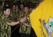 Soal Massa Aksi 412, Fahd dan Fayakhun Saling Lapor ke Polisi