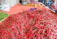 Terkendala Pasokan, BPS: Cabai Merah Picu Inflasi November