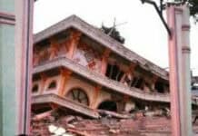 Tim Badan Geologi KESDM Tinjau Lokasi Gempa
