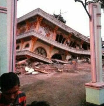 Tim Badan Geologi KESDM Tinjau Lokasi Gempa