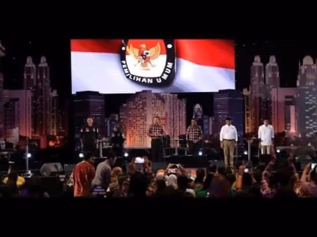 Debat Putaran Kedua, Ahok-Djarot Siapkan Data Program Debat Putaran Kedua, Ahok-Djarot Siapkan Data Program