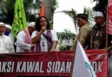 Gelar Gerakan Kebudayaan di Sidang Ahok, Chavchay Syaifullah: Penistaan Al Quran berpotensi Hancurkan Keanekaragaman