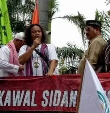 Gelar Gerakan Kebudayaan di Sidang Ahok, Chavchay Syaifullah: Penistaan Al Quran berpotensi Hancurkan Keanekaragaman Gelar Gerakan Kebudayaan di Sidang Ahok, Chavchay Syaifullah: Penistaan Al Quran berpotensi Hancurkan Keanekaragaman