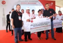 Jelang Peluncuran Satelit, Telkom Undang Siswa Ikuti Jelajah Angkasa