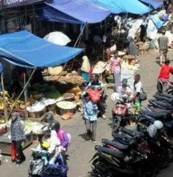 Kemenkop akan Revitalisasi 51 Pasar Rakyat Tahun ini