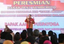 Koperasi Harus Profesional Kelola Pasar Desa