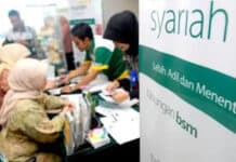Market Share Perbankan Syariah Jauh di Bawah Konvensional